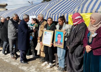 DOSYA-Li Kobanê konê sersaxiyê ji bo şehîdên berxwedana Şêxmaqsûd
