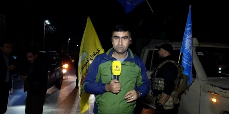 Li Hesekê pişgriya Şêxmeqsûd û Eşrefiyê tê kirin