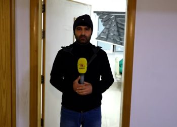 Rewşa birîndarên berxwedana Şêxmeqsûd û Eşrefiyê li nexweşxaneyan