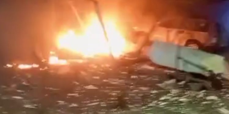 Êrişek li dijî baregeha Partiya Azadiya Kurdistanê li Hewlêrê pêk hat