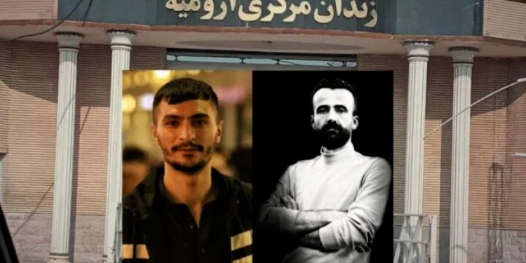 Li girtîgeha Ûrmiyê rewşa 2 girtiyên Kurd xeter e