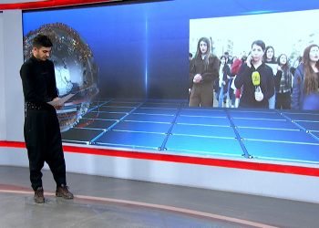 Xwendekarên Zanîgeha Kobanê êrişên hikûmeta demkî şermezar dikin