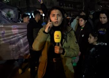 Li Qamişlo pişgriya Şêxmeqsûd û Eşrefiyê tê kirin