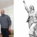 Li Silêmaniyê peykerê şehîd Denîz Çiya tê çêkirin