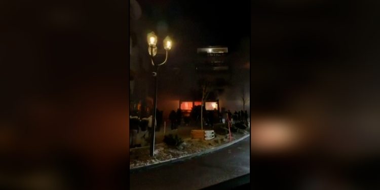 Li Swisreyê Teqîn: Gelek kesan jiyana xwe ji dest dan