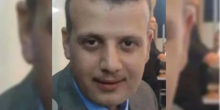 Li Humsê cenazeyê endazyarekî hat dîtin