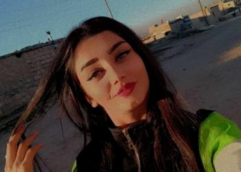 Keçeke ciwan ji Efrîna dagirkirî hat revandin