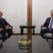 Tom Barrack û Hakan Fîdan bi rojeva Sûrî li hev rûniştin