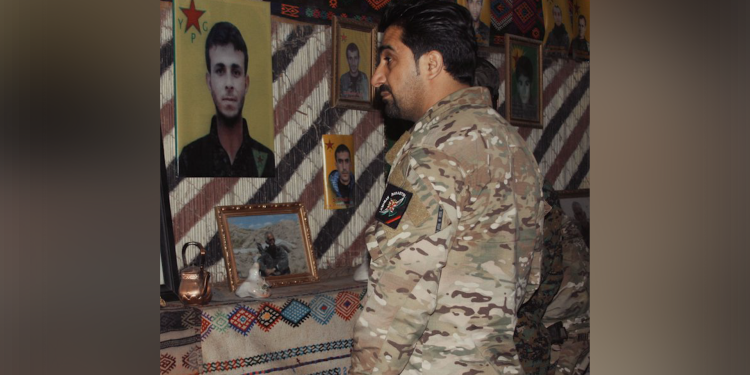 Wehab Helebçeyî: Yên li pişt Ehmed El-Şeri jî Kurd cerbandin û têk çûn
