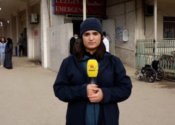 Rewşa birîndarên Şexmeqsûd li nexweşxaneya Hesekê