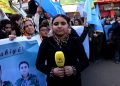 Hesekê-Li dijî kiryarên çeteyan meşek tê lidarxistin