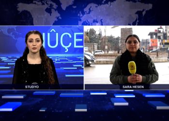 Hesekê-Li dijî êrişan û ji bo bîranîna şehîdan meşek hat lidarxistin