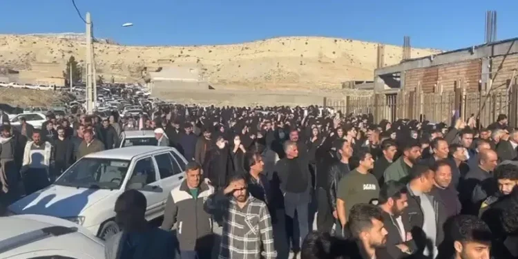 Serhildanên li Îran û Rojhilatê Kurdistanê didomin