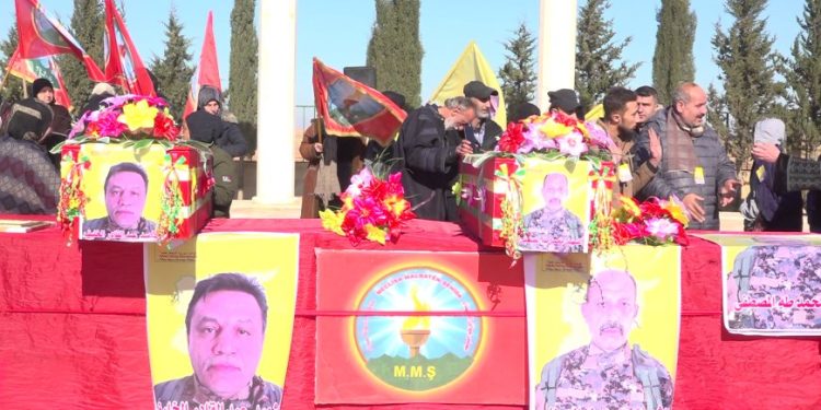 Xelkê Reqayê 2 cangorî oxir kirin
