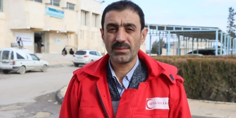 Heyva Sor a Kurd: Nêzî 100 birîndar ji Şêxmeqsûdê hatin derxistin
