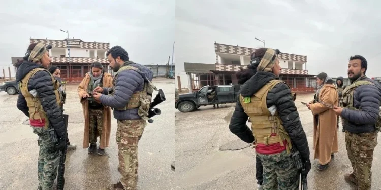 Rêkeftina “Agirbestê û Entegrasyonê” Di navbera Hikumeta Demkî û QSD’ê de hat ragihandin