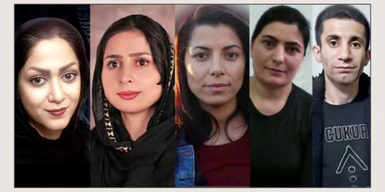 Girtiyên siyasî yên li Îranê dest bi greva birçîbûnê dikin