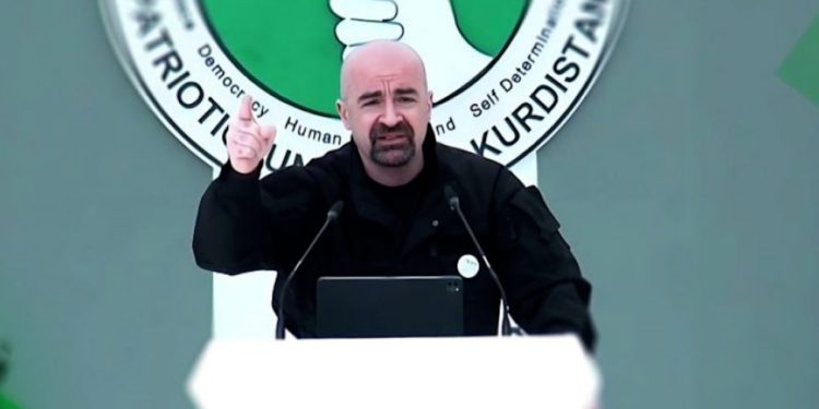 Bafil Talabanî: Bi rêya Diyalogê pirsgirêkê çareser bikin