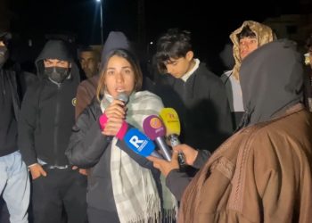 Ciwanên Kobanê: Em ê bi rihê berxwedana Kobanê bi ser bikevin