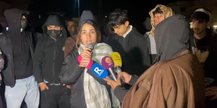 Ciwanên Kobanê: Em ê bi rihê berxwedana Kobanê bi ser bikevin