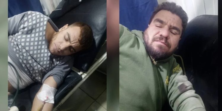 Bakurê Şêxmeqsûdê hat bombebarankirin: 2 kes birîndar bûn