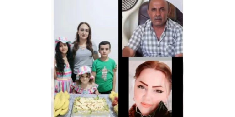 Li taxa Şêxmeqsûd komkujiyek li hemberî malbatekê pêk hat