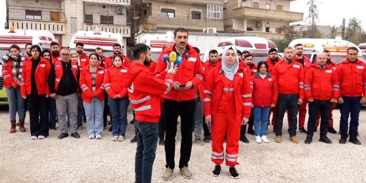 Hevya Sor a Kurd: Em amade ne alîkariyan bigihînin Helebê