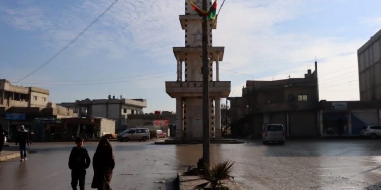 Dorpêça li Kobanê di roja 21’an de didome