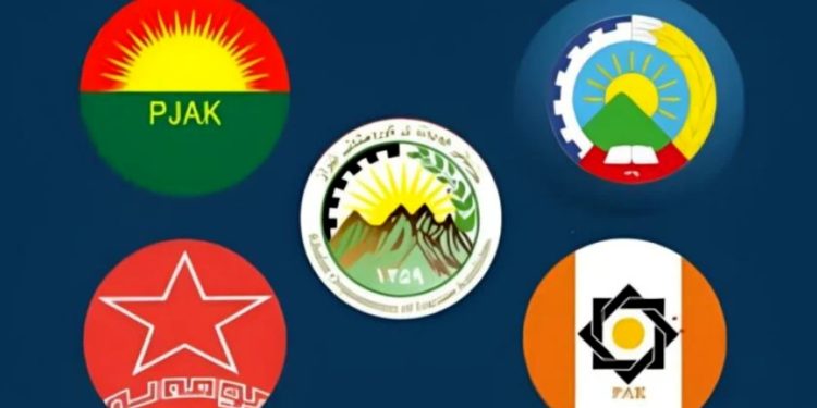 Hevpeymaniya Hêzên Siyasî ya Kurdistanê ya li Îranê bersiva gefên Reza Pehlewî da