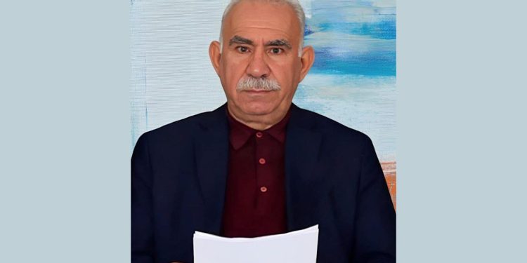 Rêber Apo: Qonaxa yekem qediya, ev hevdîtin civîna têketina entegrasyonê ye