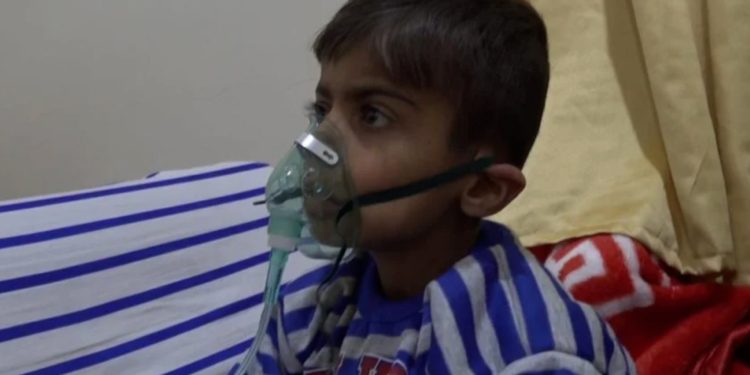 Ji ber dorpêçê li Kobanê zarokekî 12 salî jiyana xwe ji dest da