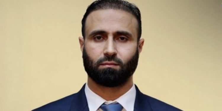 Ji bo çavdêriya pêkanîna peymana 29’ê Çile Emîd Ziyad El Ayeş hate erkdarkirin