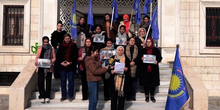 Ji Meclisa Jinan a PYD’ê banga “Erkên xwe bi cih bînin, dorpêçê rakin”