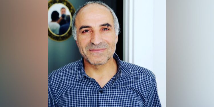 Li Amedê rojnameger Mehmet Alî Ertaş hat binçavkirin