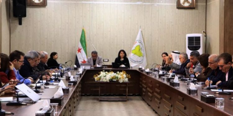 MSD: Çareseriya siyasî ya navxweyî vebijêrka yekane ya bidawîkirina aloziyê ye