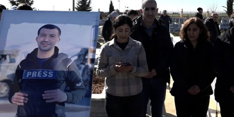 Şehîd Egîd Roj di salvegera şehadeta yekemîn hat bibîranîn