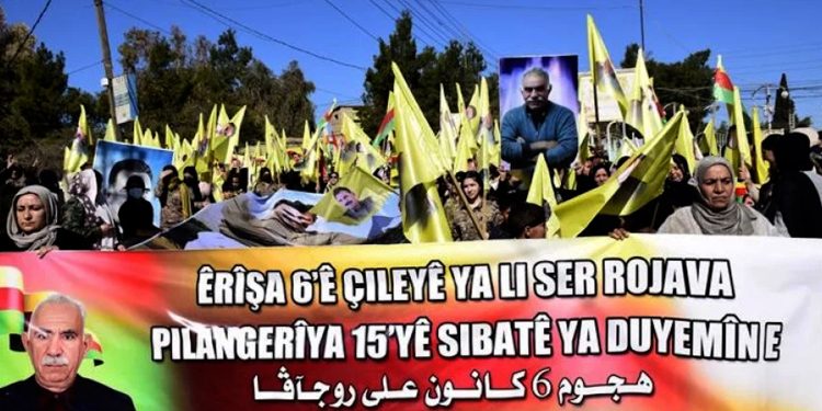 Li 7 bajaran meş: Ji Rêber Apo re azadiya fîzîkî, ji pirsgirêka Kurd re çareserî