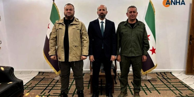 Ji bo vegera Kurdên ji Reqayê komîteya hevbeş hat avakirin