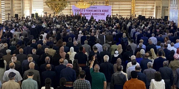 Şandeya Kurdî wê di demeke kurt de biçe Şamê