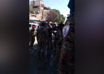 Di encama pevçûnên li Serê Kaniyê de hejmarek kuştî û birînar çêbûn