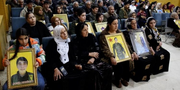 Li Dirbêsiyê 68 şehîd hatin bibîranîn