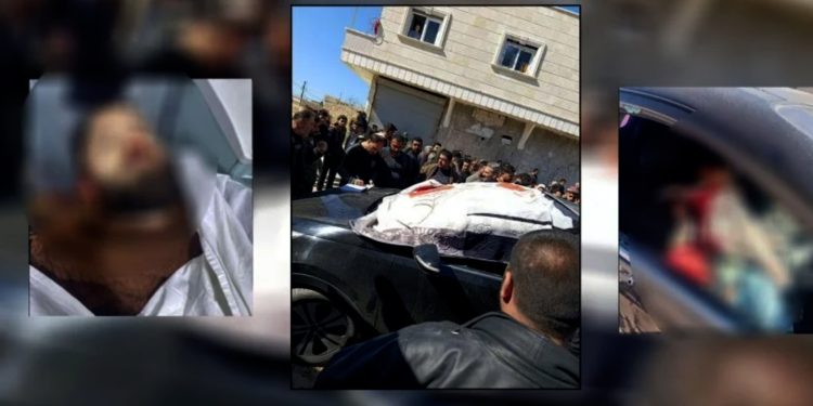 Li Efrînê 3 ciwan hatin şelandin û kuştin