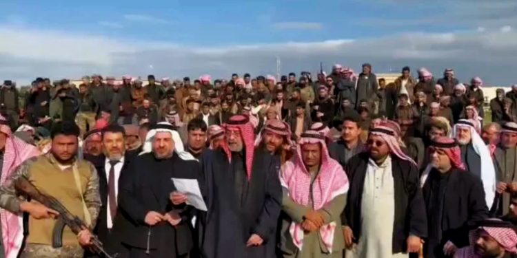 Li Idlibê ciwanekî qebîleya Begara hat kuştin