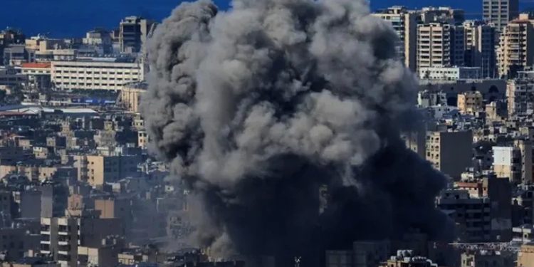Wezareta tenduristiyê ya Lubnanê: Heta niha 486 kuştî, 1313 birîndar