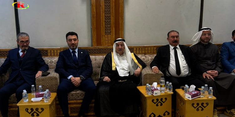 Li Erebistana Siudî “Riyadê” Siyasetmedar Salih Muslim hat bi bîranîn
