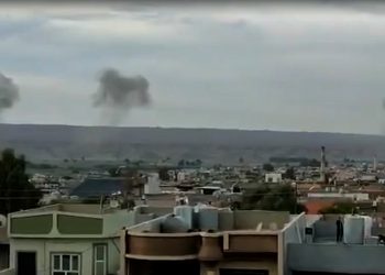 Îran êrişî 4 kamp û baregehên Partiyên Rojhilatê Kurdistanê kir