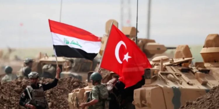 Tirkiye beşek ji hêzên xwe yên li Iraqê vedikişîne