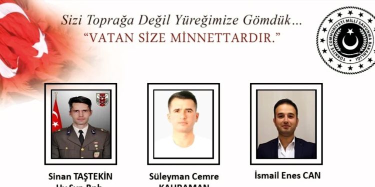 Li Qeterê helîkopterek ket: 3 jê tirk 7 kes mirin