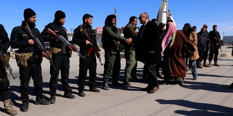 Rêveberiya Kobanê nuqteyên hevbeş ên li Şêxlerê şopandin