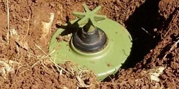 Li Siwêdayê mayin teqiya: 2 kesan jiyana xwe ji dest da
